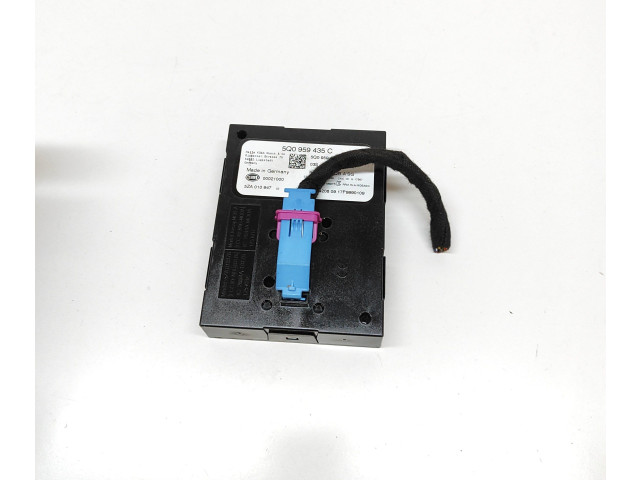 Блок управления 5Q0959435C, 5Q0959435   Audi RS3