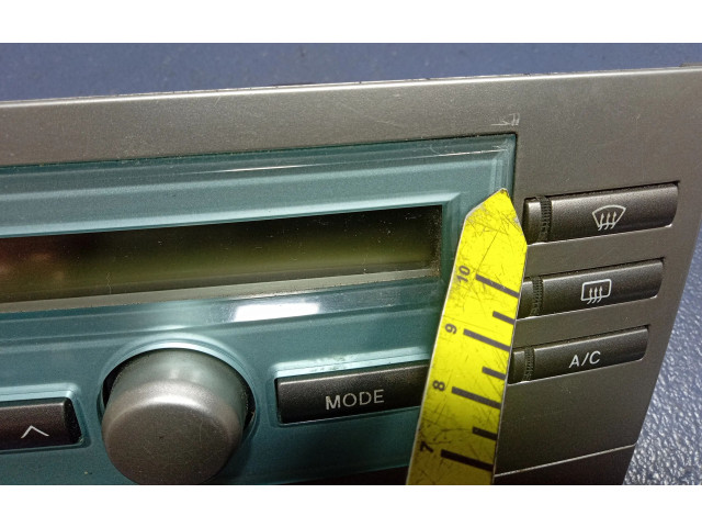 Блок управления климат-контролем 55900-0F020, 55900-0F020 Toyota Corolla Verso E121