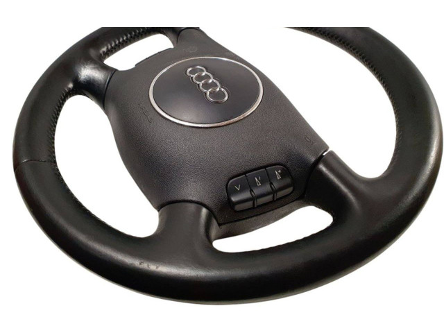 Руль Audi A3 S3 8L 1996 - 2003 года 8E0000124B, 8P0880201E