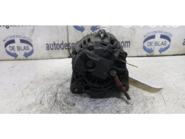 Генератор 8200660033 Renault Clio III