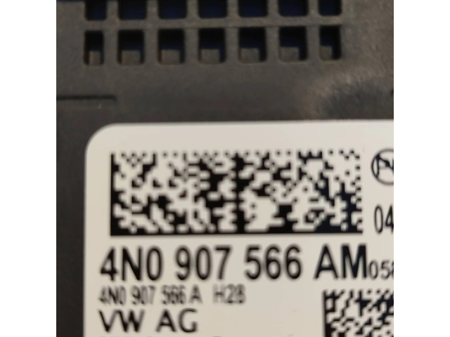 Блок управления 4N0907566AM, 4N0907565A   Audi SQ7