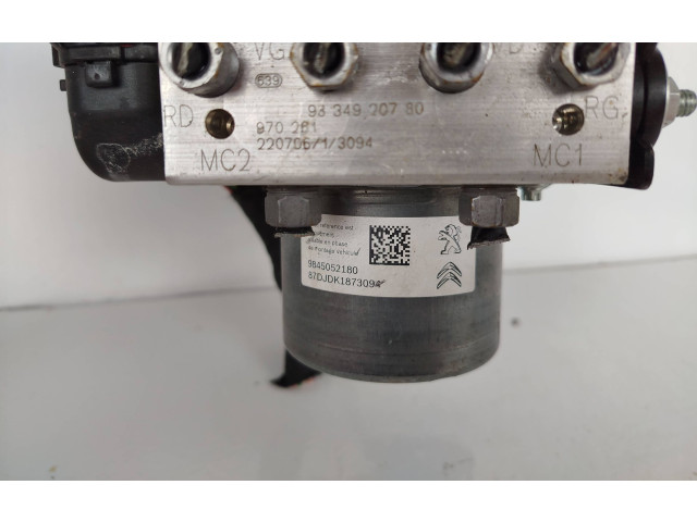 Jednotka ABS 9845052180   Citroen Berlingo 2021