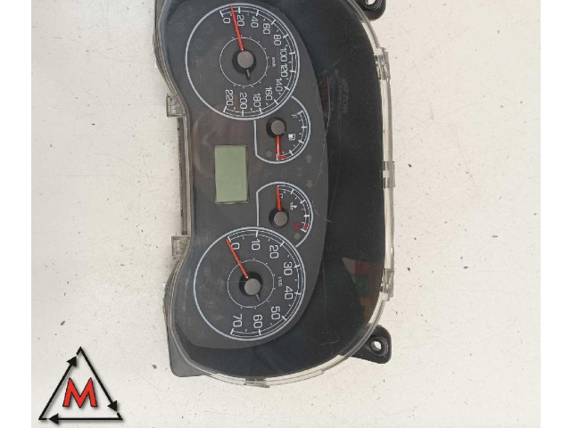 Панель приборов 51867546 Fiat Grande Punto