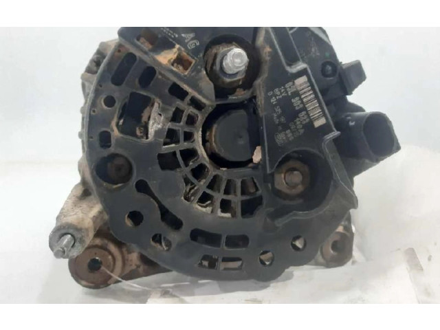 Генератор 03L903023 Volkswagen Caddy
