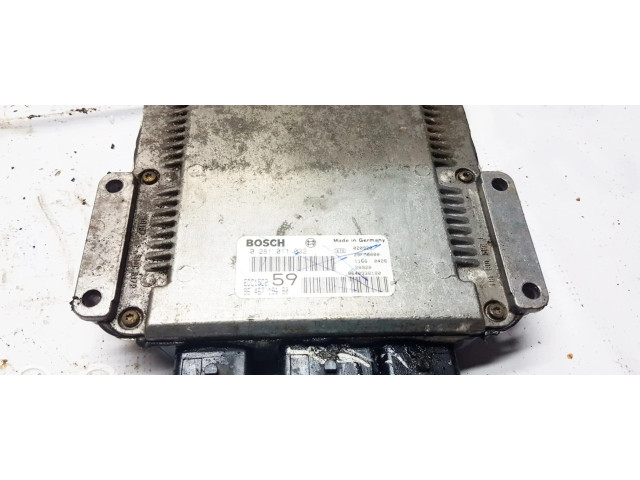 Řídící jednotka 0281011032, 9646719180 Fiat Ulysse 2002