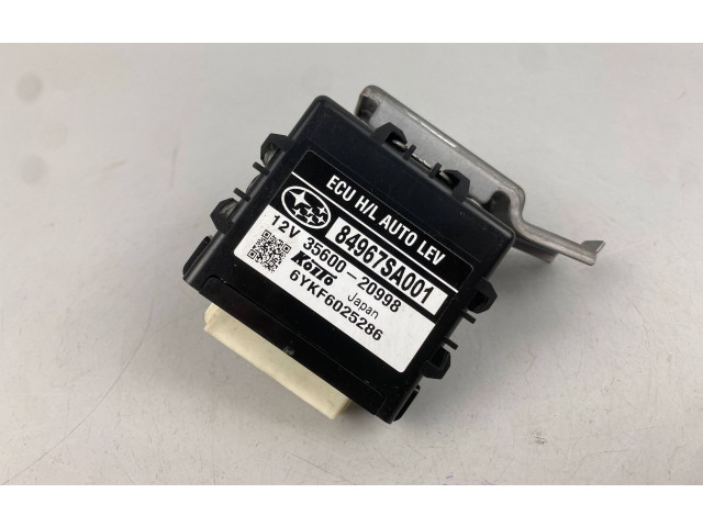 Блок управления 84967SA001 Subaru Forester SG