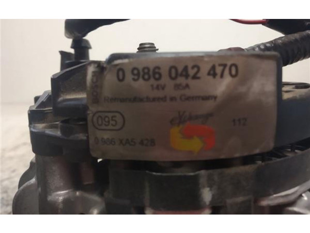 Генератор 0986042470, 0986042470   Rover 45      