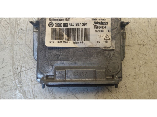 Блок управления Xenon