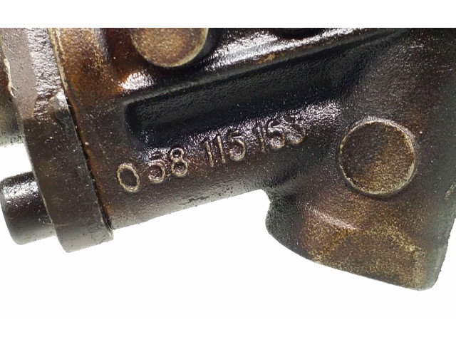 Масляный насос  ADR 058115153  Volkswagen PASSAT B5 