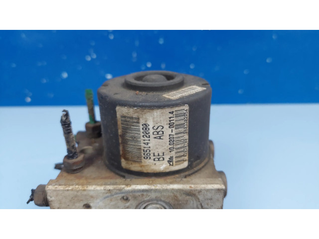 Jednotka ABS 9651412080, 10020700114 Citroen C3 2004