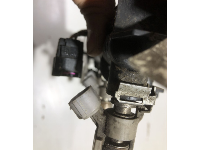 Комплект форсунок 9652451580, 1037A Citroen C4 I