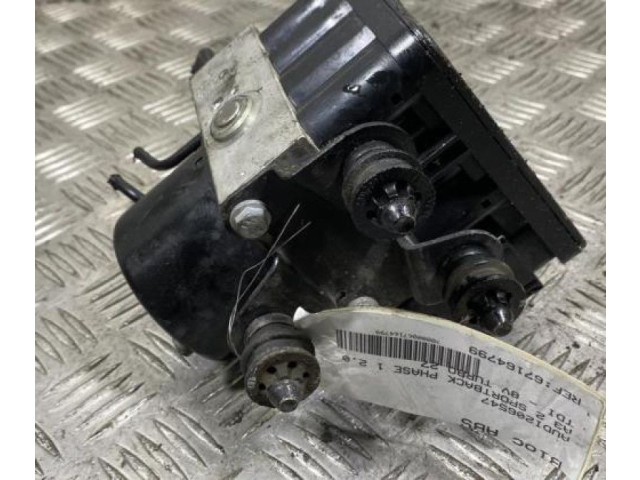 Блок АБС Audi A3 S3 A3 Sportback 8P 2005 - 2013 года