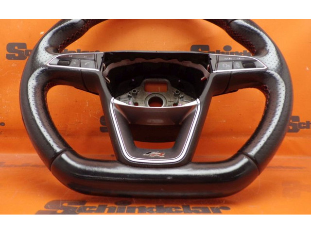 Руль Seat Alhambra (Mk1) 1996 - 2010 года 7N5419091G, 7N5419091G