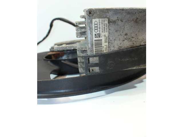 Вентилятор радиатора 4F0959501B, E500900103 Audi A6 S6 C6 4F