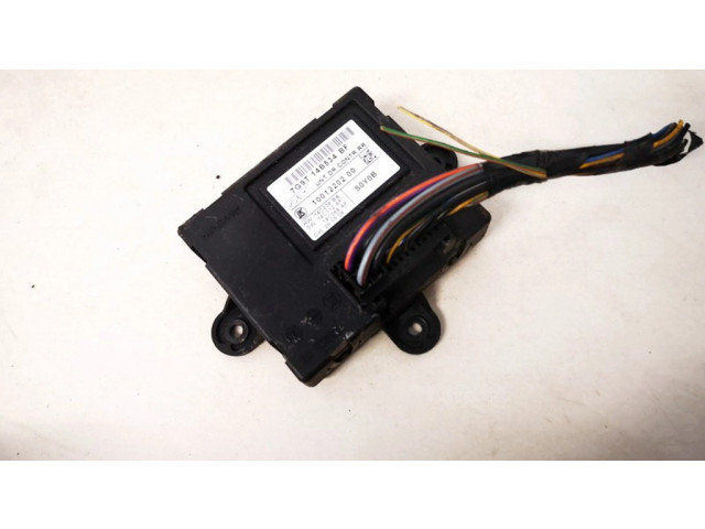 Блок управления дверью