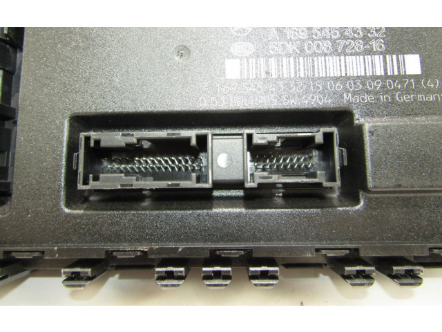 Другие блоки управления / модули