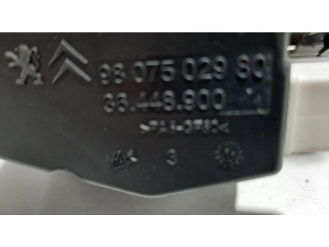    Рулевая рейка 9807502980, 9674861177   Citroen C4 Grand Picasso 2014-2016 года