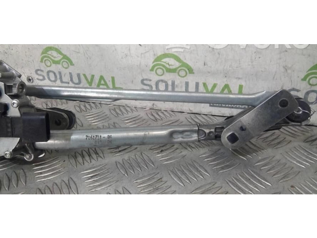 Моторчик дворников 61617161711 BMW 3 E90 E91