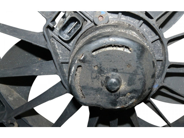 Вентилятор радиатора 1115108VE Jeep Compass