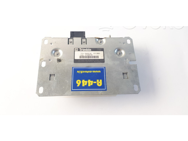 Блок управления навигации (GPS)