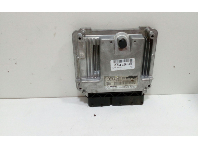 Блок управления BOSCH Audi A4 Allroad
