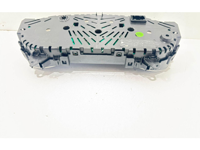 Панель приборов    Fiat 500L       