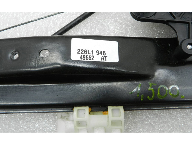 Форсунка 68030654AA, K068030654AA Chrysler Grand Voyager V 2.8L 4 CYL Diesel (ENS)