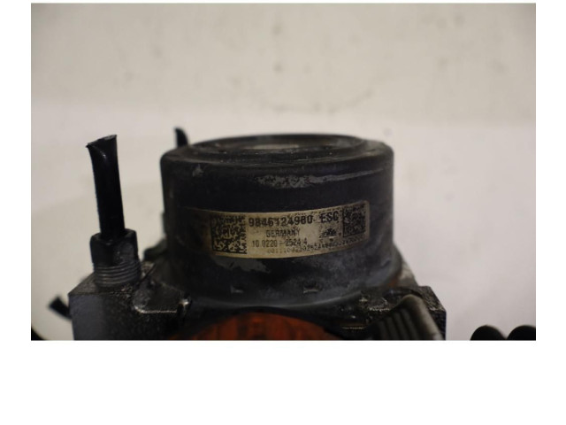 Блок АБС 10.0220-2524.4 Peugeot 2008 II 2019 - года