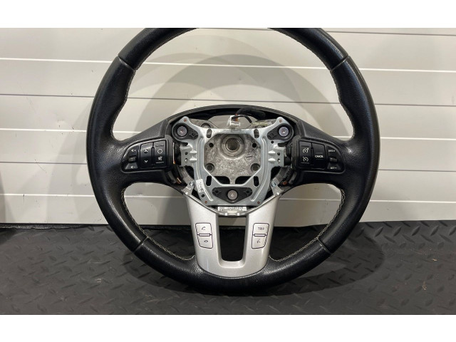 Руль KIA Ceed  2006 - 2012 года 561101H670AAU, 561101H670AAU      