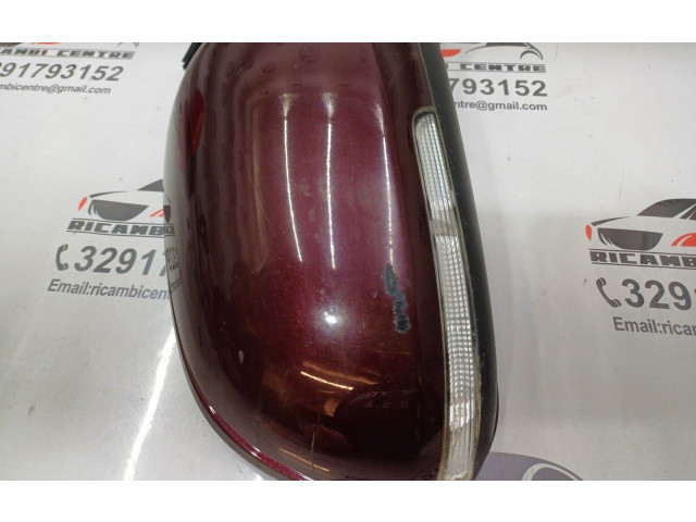 Зеркало (механическое) 3T2857508BT   Skoda Superb B6 (3T)  