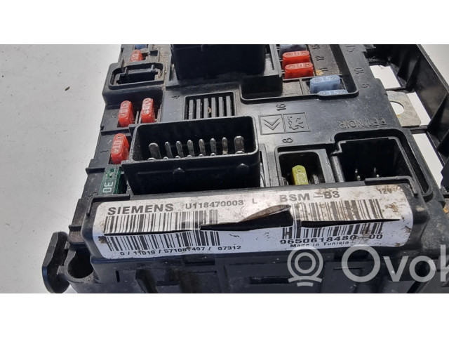 Блок предохранителей 9650618480, U118470003 Citroen Xsara Picasso