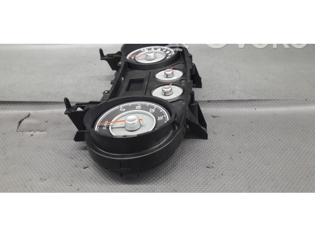 Přístrojová deska Fiat Punto Evo 2014 5550050900