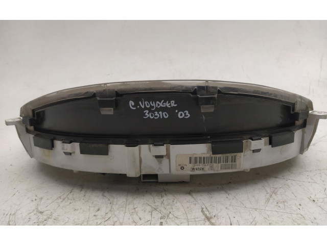 Přístrojová deska Chrysler Voyager 2005 TN1575205383
