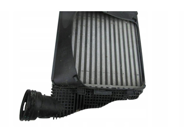 Интеркулер 95B145804B Porsche Macan (95B)