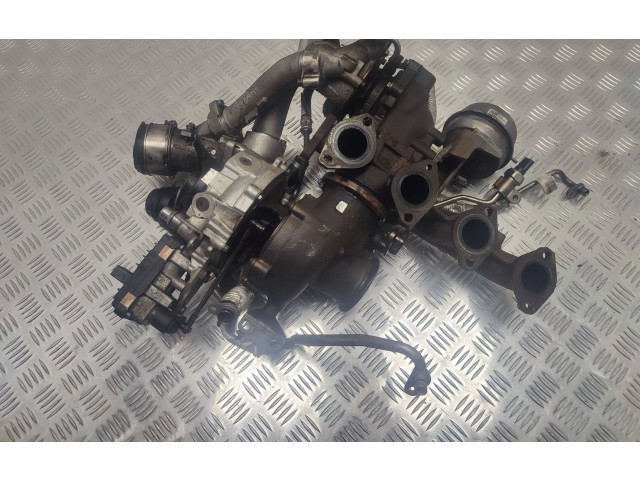  Турбина BMW X4 G02  8580919         