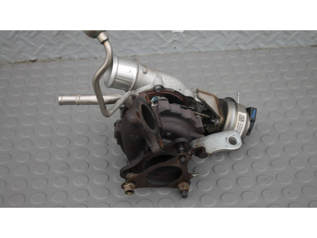  Турбина Honda HR-V  18900-RSX-G031-M2, 18900RSXG031M2   для двигателя N16A3      