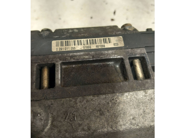 Vstřikovací čerpadlo 0281011055 Opel Zafira A