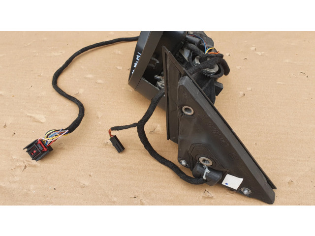 Зеркало электрическое     левое   Skoda Superb B8 (3V)  2015-- года   