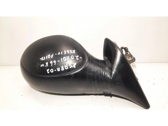 Zpětné zrcátko pravé Citroen Xsara Picasso 2002  017003  