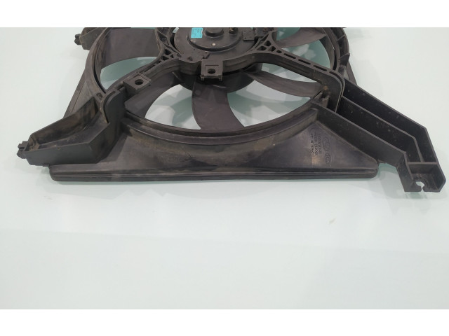 Вентилятор радиатора 253862C000 Hyundai Coupe