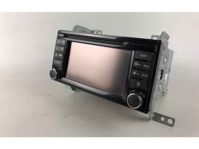 Турбина Радио/ проигрыватель CD/DVD / навигация Nissan Juke I F15 25915BV80A