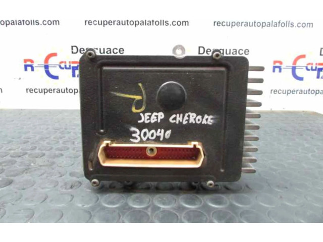 Блок управления двигателем Блок управления P56041328AI   Jeep Grand Cherokee (WJ)