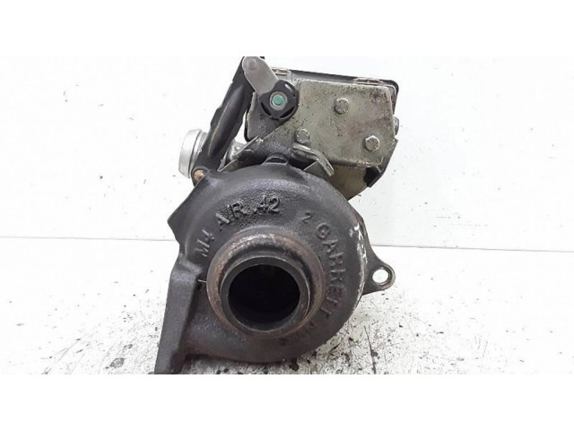 Turbodmychadlo Турбина 4U3Q6K682BJ Citroen C6 2.7
