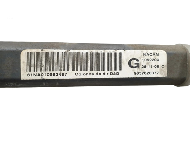 Рулевая рейка  Руль 9657620377   Citroen C4 I 2004-2010 года