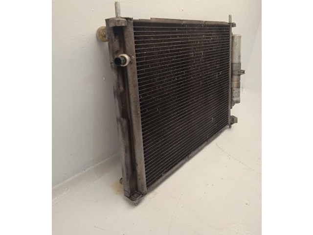 Интеркулер 8200688390 Renault Clio III