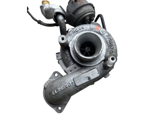  Турбина Peugeot 5008  9686120680         