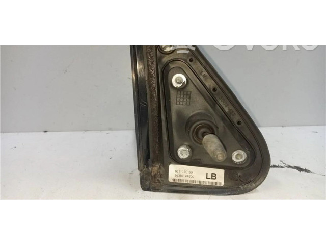 Zpětné zrcátko Nissan Micra C+C 1999 963026F600, 0050058