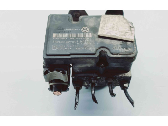 Блок АБС    Skoda  Octavia Mk2 (1Z)  2004 - 2013 года