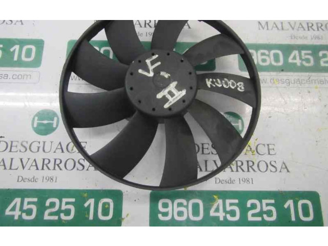 Вентилятор радиатора         Mercedes-Benz E W124 