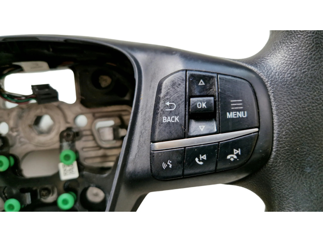 Руль Ford Escape IV  2020- года LJ6B3600, LJ6B3600BE3ZHE      